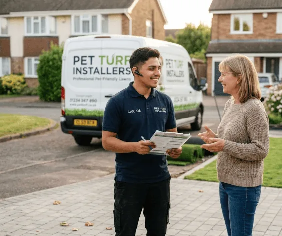 Pet Turf Installation Freedom, ME FAQs
