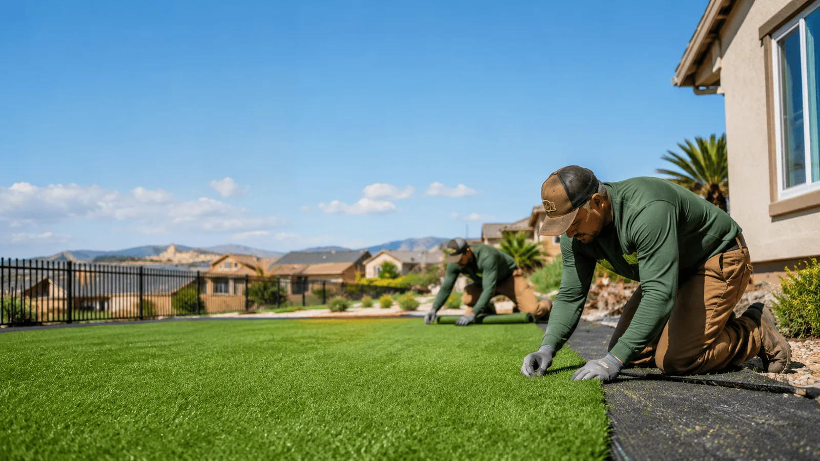 Pet Turf Installation in Freedom, ME near me